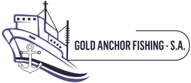 GOLD ANCHOR (Tan Tan) logo