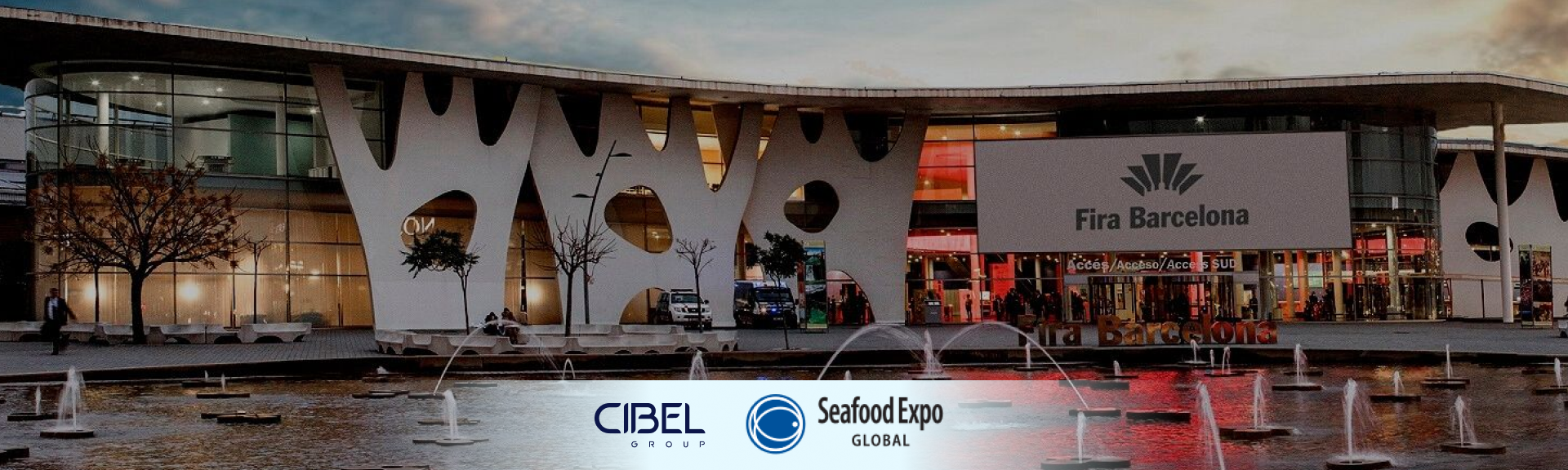 Seafood Expo Global 2026 - Barcelone